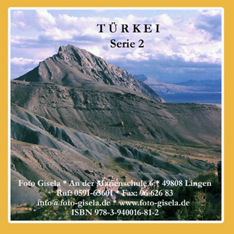 Bilder CD Türkei Serie 2 - 