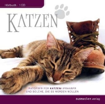 Katzen, 1 Audio-CD