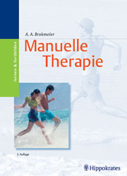 Kursbuch Manuelle Therapie - Alf A Brokmeier