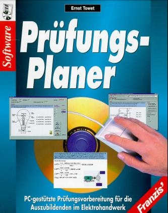 Prüfungsplaner, 1 CD-ROM - Ernst Towet