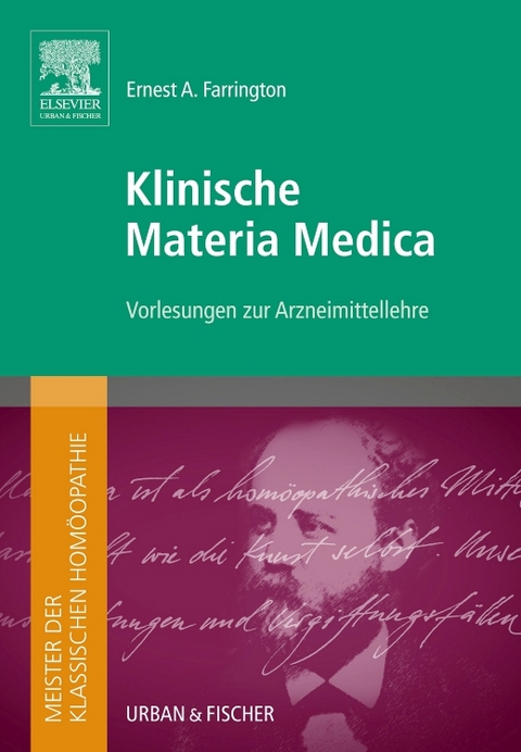 Klinische Materia Medica - Ernest A. Farrington