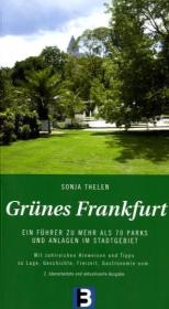 Grünes Frankfurt - Sonja Thelen