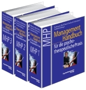 Management Handbuch für die psychotherapeutische Praxis - 