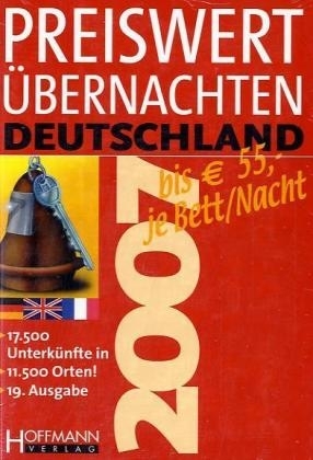 Preiswert übernachten Deutschland 2007