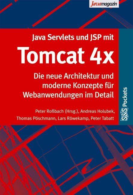 Java Servlets und JSP mit Tomcat 4x - 