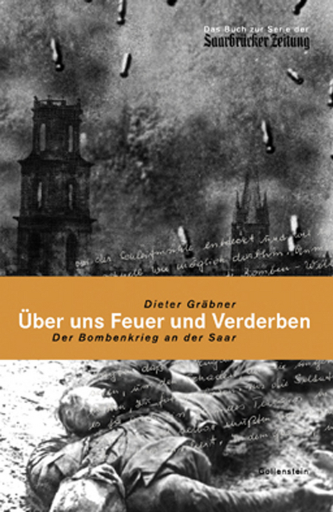 Über uns Feuer und Verderben - Dieter Gräbner