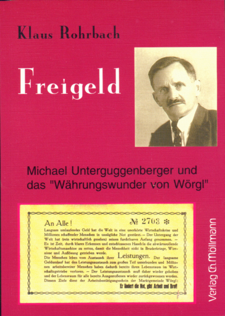 Freigeld - Klaus Rohrbach