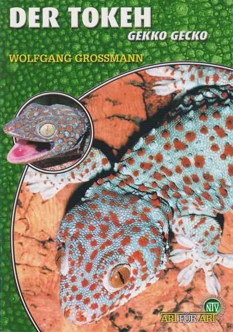 Der Tokeh - Wolfgang Grossmann