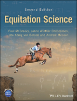 Equitation Science -  Uta K nig von Borstel,  Janne Winther Christensen,  Paul McGreevy,  Andrew McLean