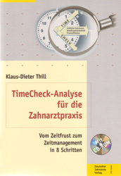 TimeCheck-Analyse für die Zahnarztpraxis - Klaus D Thill