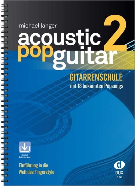 Acoustic Pop Guitar 2 - 