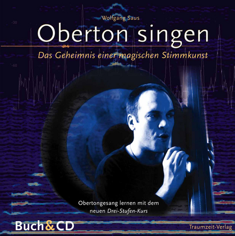Oberton singen - Wolfgang Saus