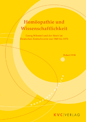 Homöopathie und Wissenschaftlichkeit - Robert Willi
