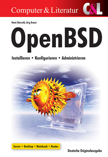 OpenBSD - Rene Maroufi, Jörg Braun