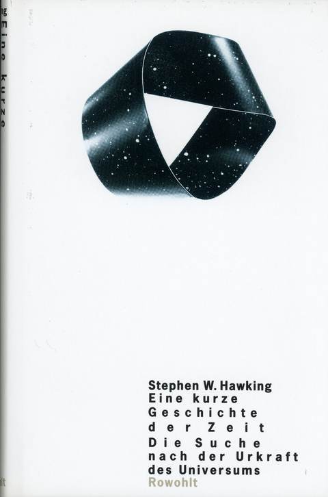 Eine kurze Geschichte der Zeit - Stephen Hawking