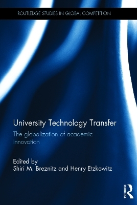 University Technology Transfer - 