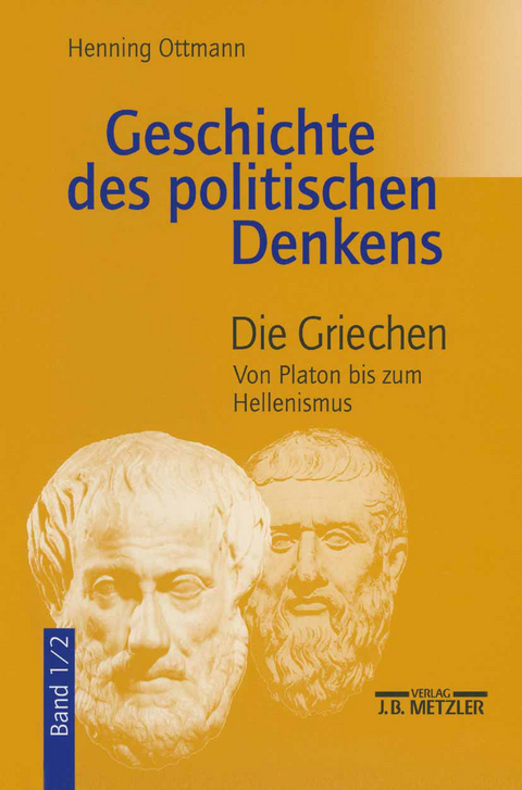 Geschichte des politischen Denkens - Henning Ottmann