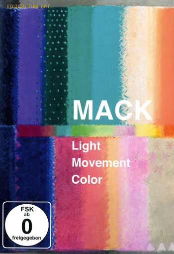 Heinz Mack. DVD