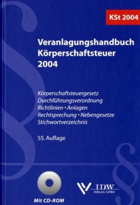 Veranlagungshandbuch Körperschaftsteuer 2005