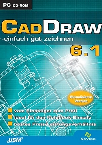 CAD Draw 6.1