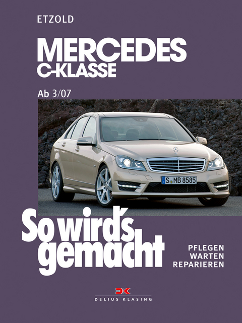 Mercedes C-Klasse 3/07-11/13 - Rüdiger Etzold