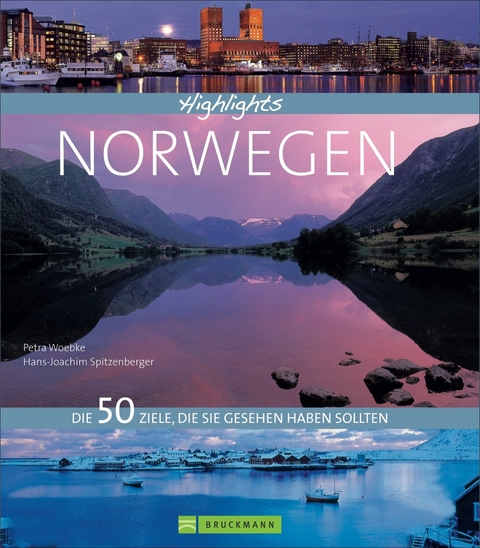 Highlights Norwegen - Petra Woebke, Hans-Joachim Spitzenberger