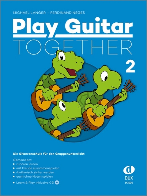 Play Guitar Together Band 2 - 