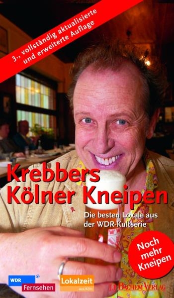 Krebbers Kölner Kneipen - Gerd Krebber