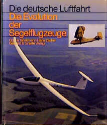 Die Evolution der Segelflugzeuge - Günter Brinkmann, Hans Zacher