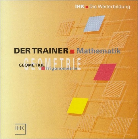 Geometrie: Trigonometrie, 1 CD-ROM