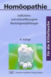 Homöopathie für die Kitteltasche - Matthias Eisele, Karl H Friese, Gisela Notter, Anette Schlumpberger