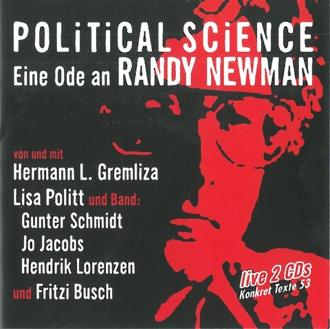Political Science - Hermann L Gremliza, Fritzi Busch, Lisa Politt
