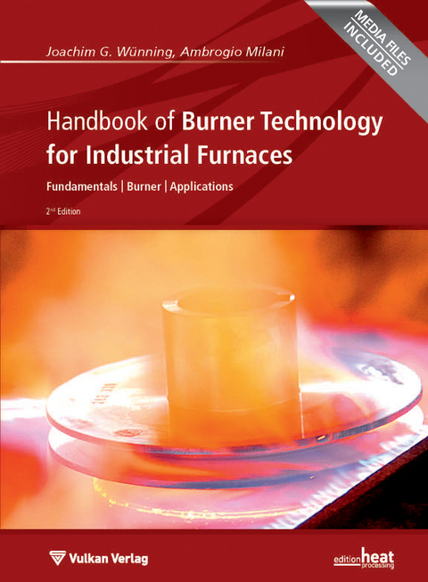 Handbook of Burner Technology for Industrial Furnaces - 