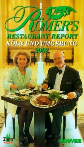 Römer's Restaurant Report - Joachim Römer