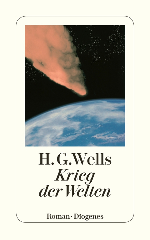 Krieg der Welten - H.G. Wells