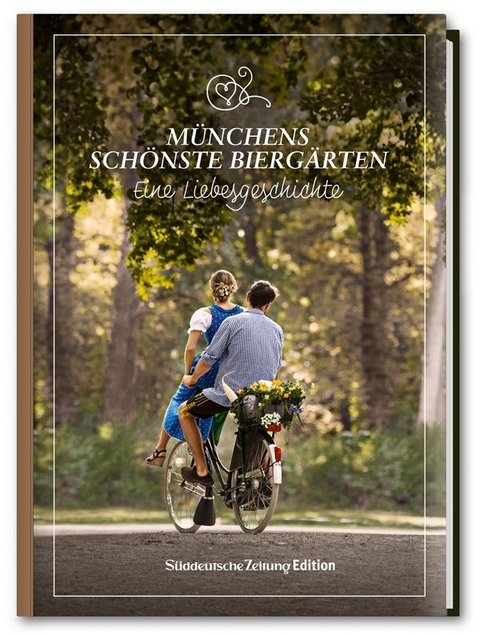 Zefix! Biergartenführer - Münchens schönste Biergärten - Martin Bolle, Ono Mothwurf, Markus Keller