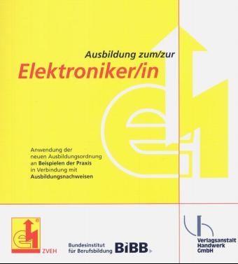 Ausbildung zum/zur Elektroniker/in