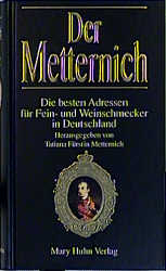 Der Metternich 2000/2001 - Tatiana Metternich
