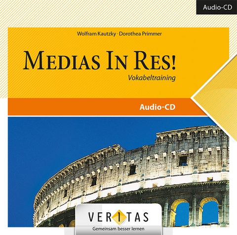 Medias in res! Vokabeltraining (Audio-CD) - Wolfram Kautzky, Dorothea Primmer