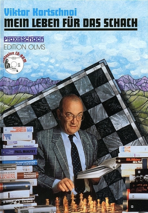 Mein Leben für das Schach - Viktor L Kortschnoi