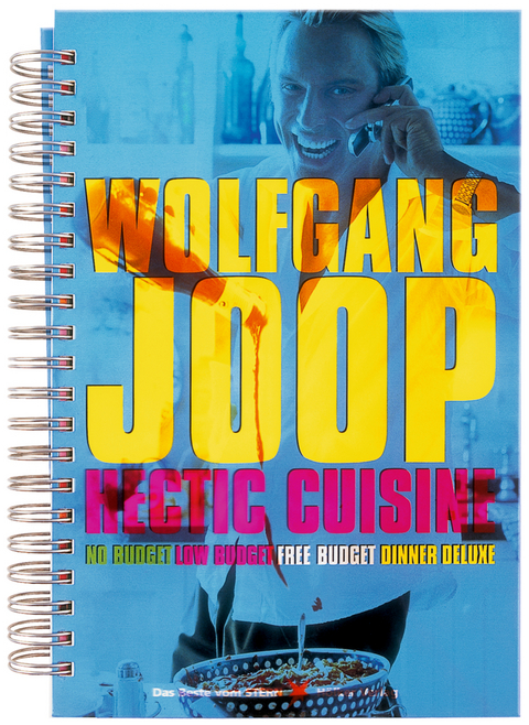 Hectic Cuisine - Wolfgang Joop