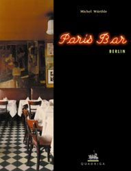 Paris Bar, Berlin - 