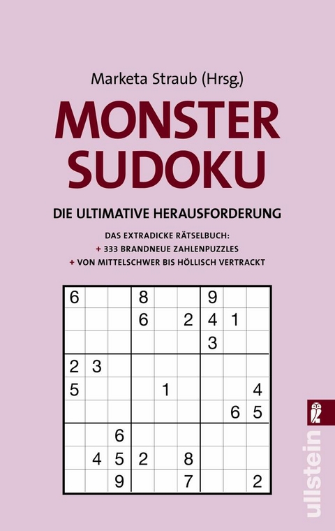 Monster-Sudoku - 