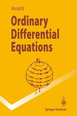 Ordinary Differential Equations - Vladimir I. Arnol'd