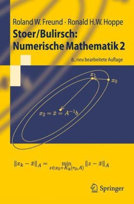 Stoer/Bulirsch: Numerische Mathematik 2 - Roland W. Freund, Ronald W. Hoppe