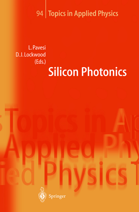 Silicon Photonics - 