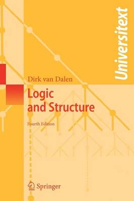 Logic and Structure - Dirk van Dalen