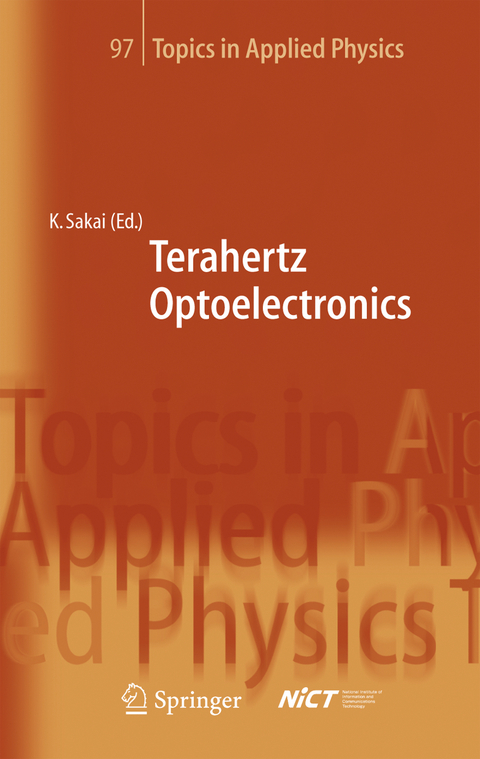 Terahertz Optoelectronics - 
