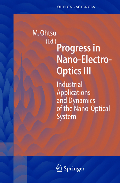 Progress in Nano-Electro Optics III - 