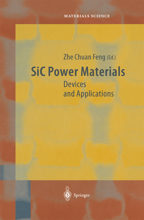 SiC Power Materials - 